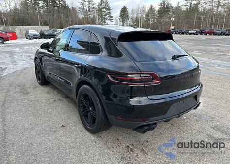2016 Porsche Macan S z USA, uszkodzony, nr VIN WP1AB2A51GLB54602